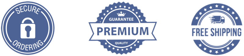 Secure Checkout - 30-Day Guarantee - Fast Shipping